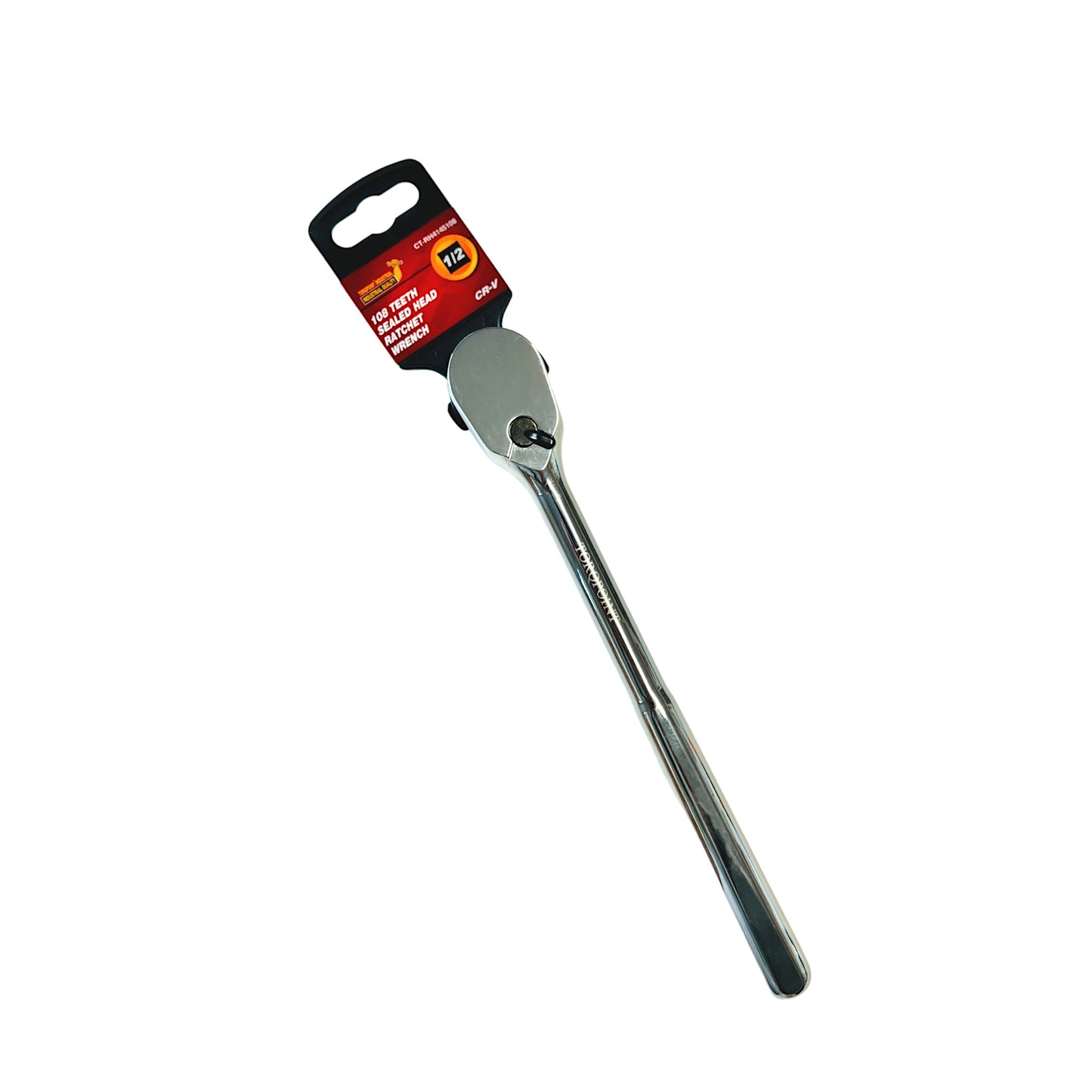 3/8", 1/2" Dr. 108 TEETH! Sealed Ratchet Handle Wrench , CR-V Steel , Made in Taiwan