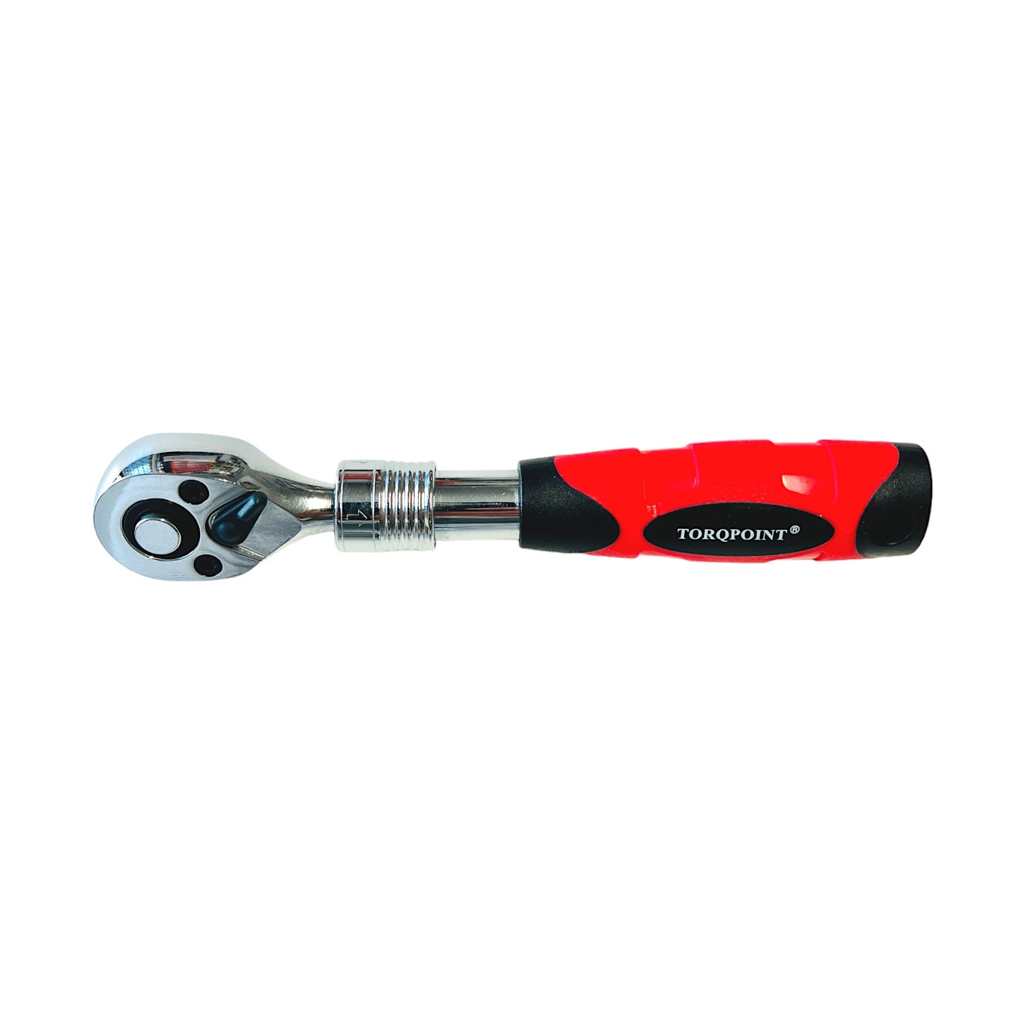 1/4" Dr Extendable Ratchet Handle Wrench Adjustable 15- 20cm CR-V Made in Taiwan