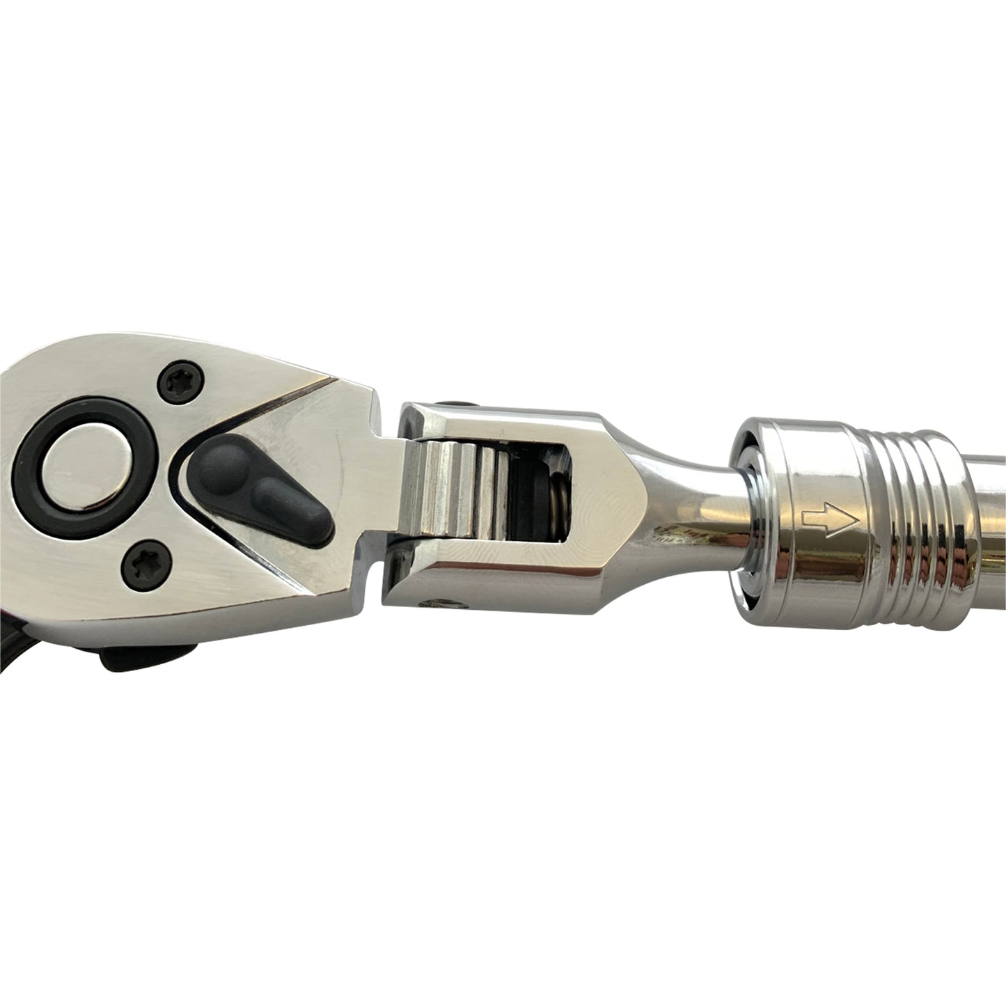 3/8" Dr. TAIWAN MADE Flexible Extendable Ratchet Handle Adjustable 25- 35cm
