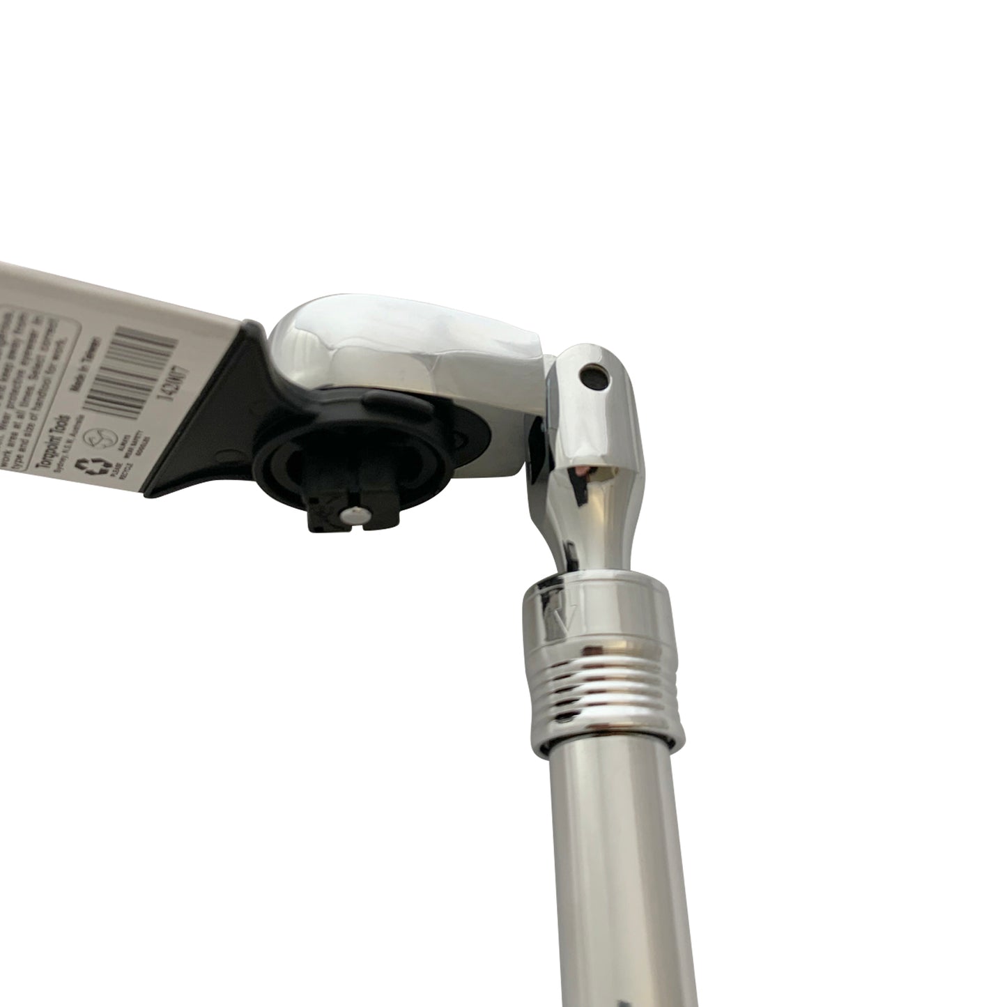 3/8" Dr. TAIWAN MADE Flexible Extendable Ratchet Handle Adjustable 25- 35cm