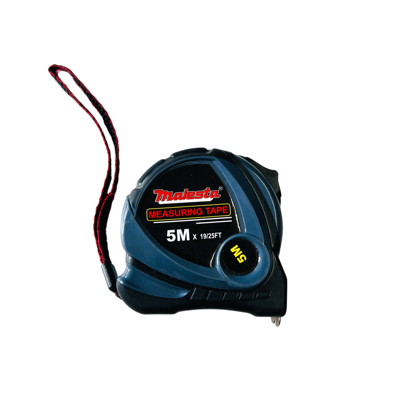 3 Metre Majesta Measuring Tape Measure Metric Shock-Resistant