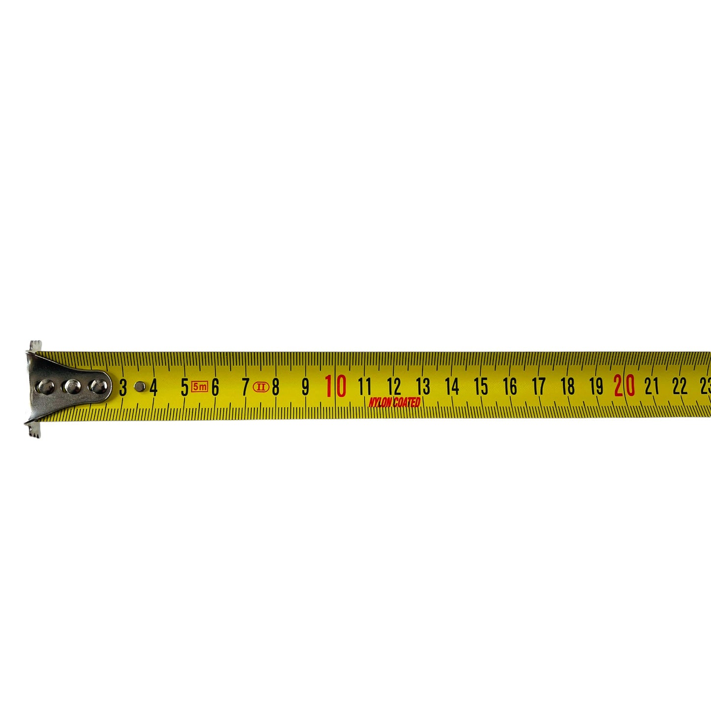 3metre Finder PRO Nylon Magnetic Measuring Tape Metric Shock-Resistant Measure