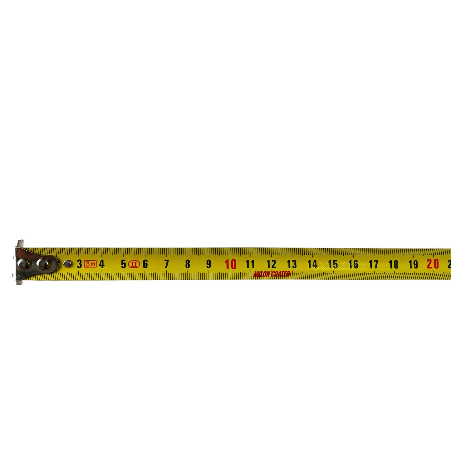 3metre Finder PRO Nylon Magnetic Measuring Tape Metric Shock-Resistant Measure