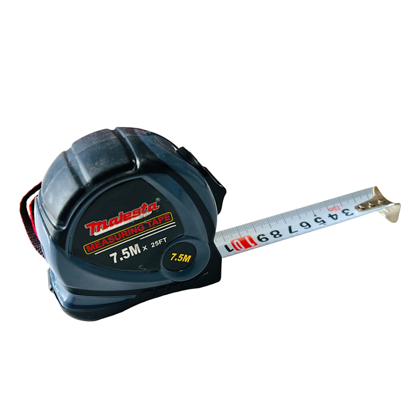 3 Metre Majesta Measuring Tape Measure Metric Shock-Resistant