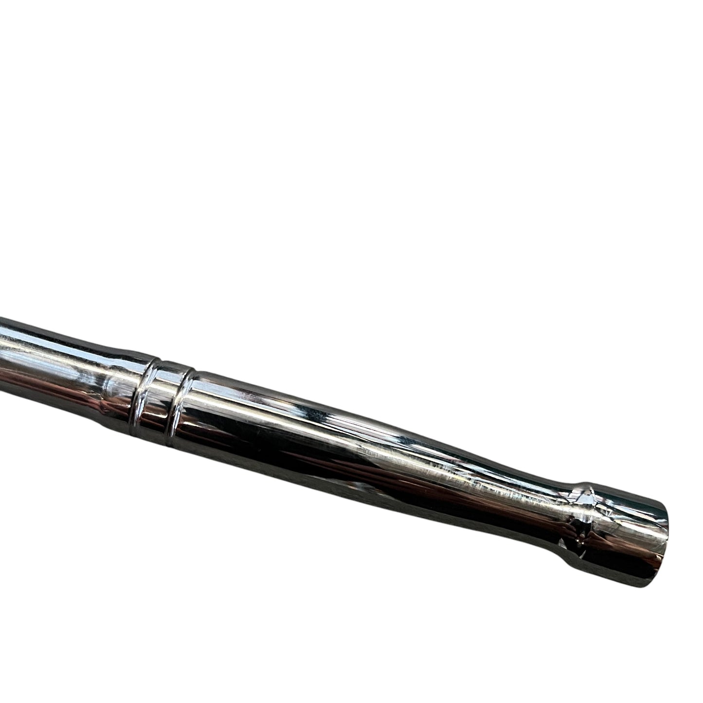 1/2" Dr. x 18" (450mm) TAIWAN MADE Breaker Bar Flex Handle CR-V Mirror Steel