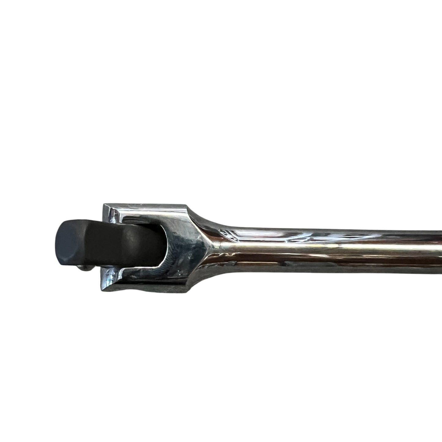 1/2" Dr. x 18" (450mm) TAIWAN MADE Breaker Bar Flex Handle CR-V Mirror Steel