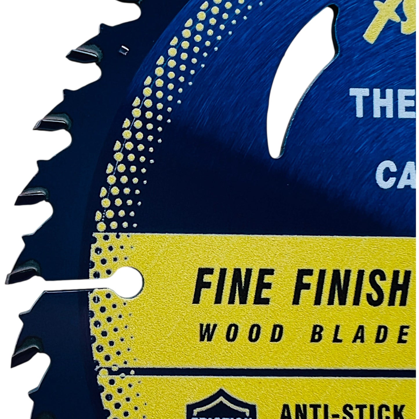 Santoku 6 1/2" (165mm) x 40Teeth WOOD Cut Circular Saw Blade Fine-Finish