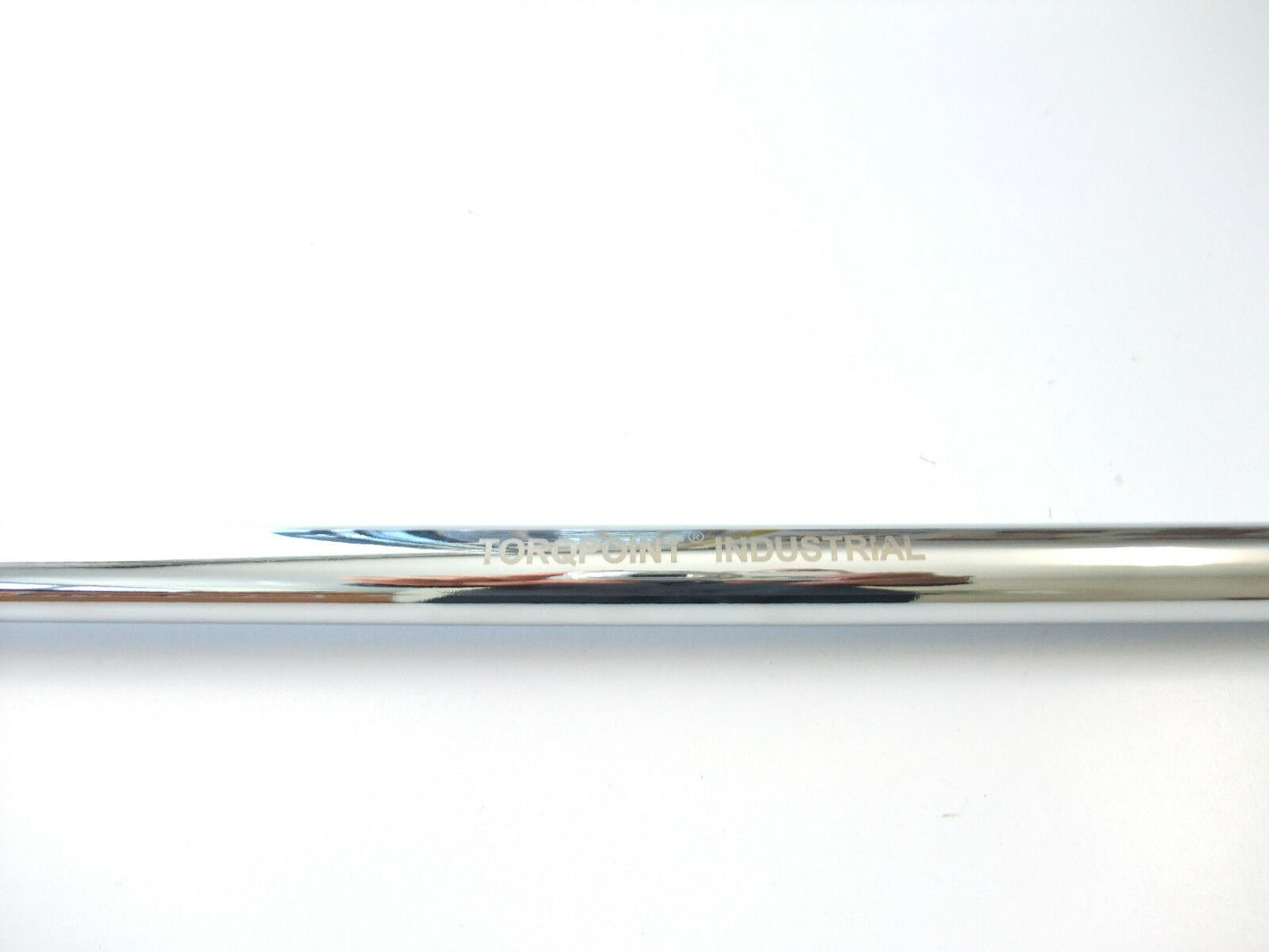 1/2" x 23" (59cm breaker bar, large head socket non ratchet CR-V Steel (Taiwan)