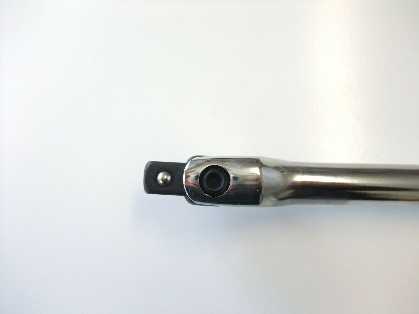 1/2" x 24" (60cm) breaker bar, flex head socket non ratchet CR-V Steel (Taiwan)