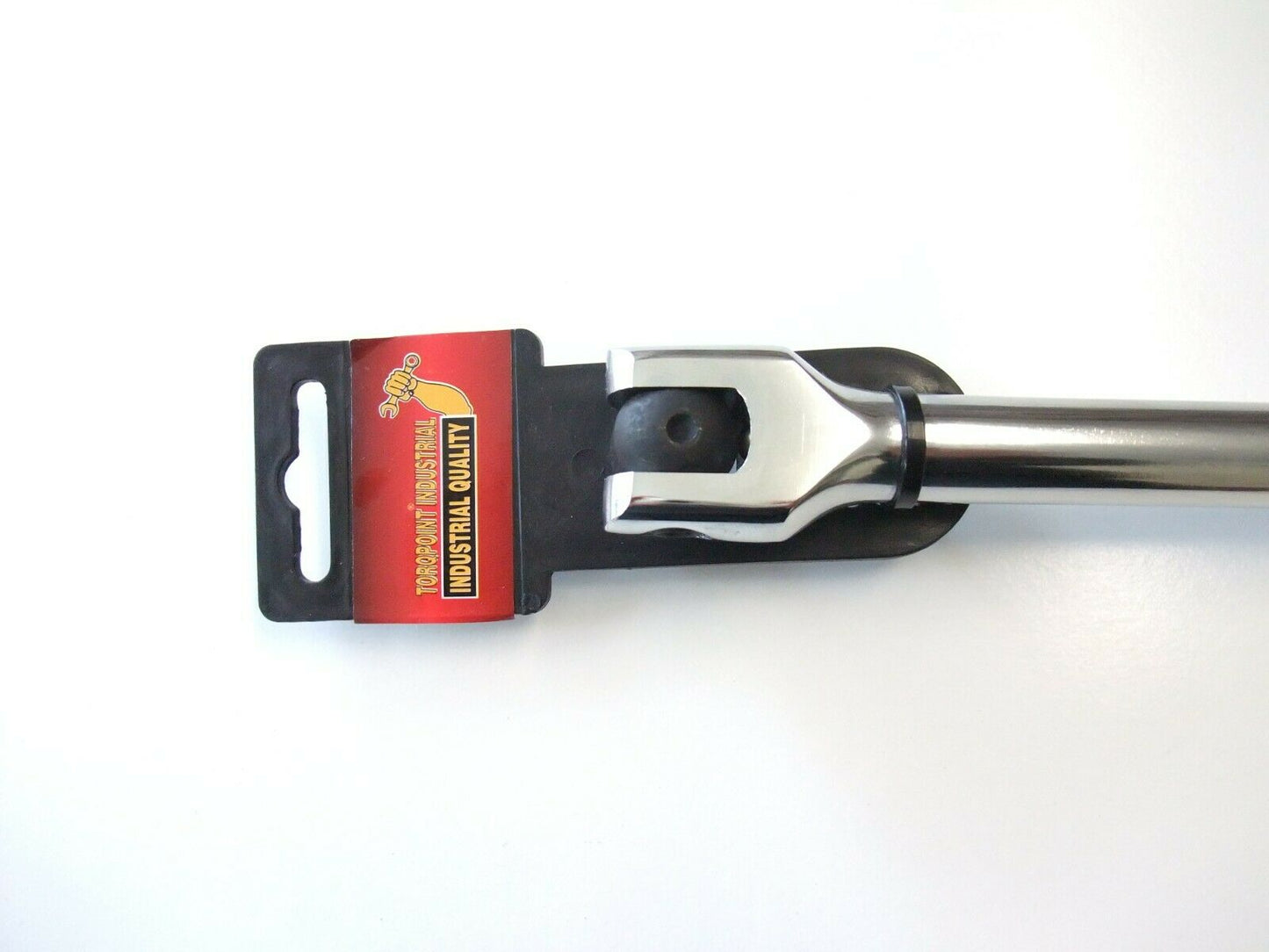1/2" x 24" (60cm) breaker bar, flex head socket non ratchet CR-V Steel (Taiwan)