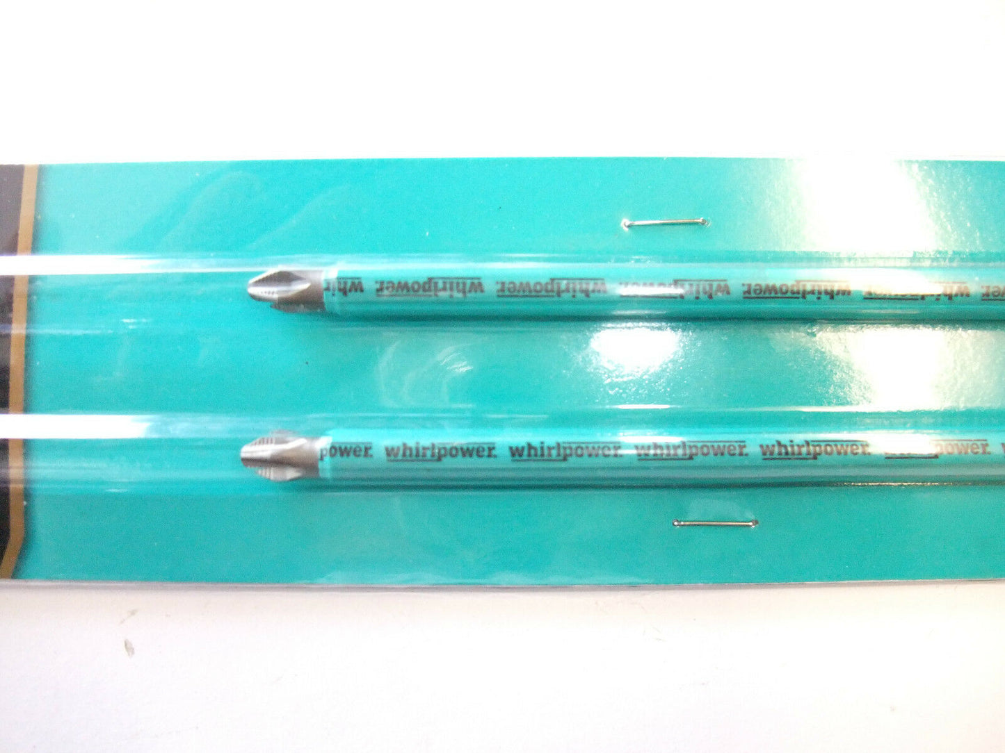 Whirlpower 10pc PH2 Phillips Screw Driver Power Drill Bit No.2 25 50 70 100 150mm
