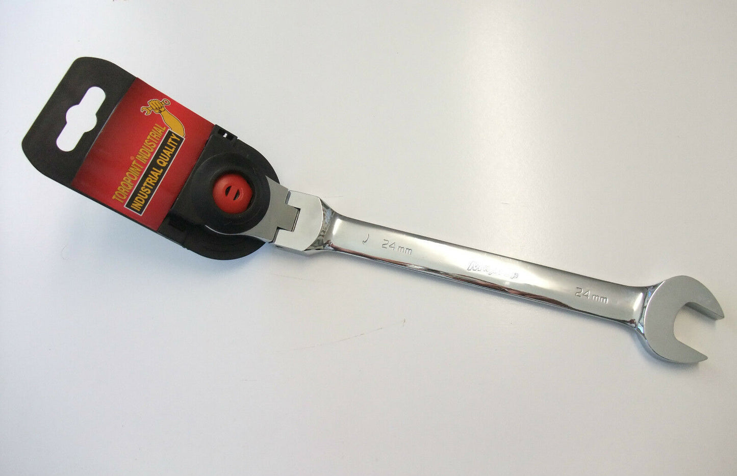 Single FLEXIBLE ratchet/gear spanner/wrench 8,9,10,11,12,13,14,15,16,17,18,19,24