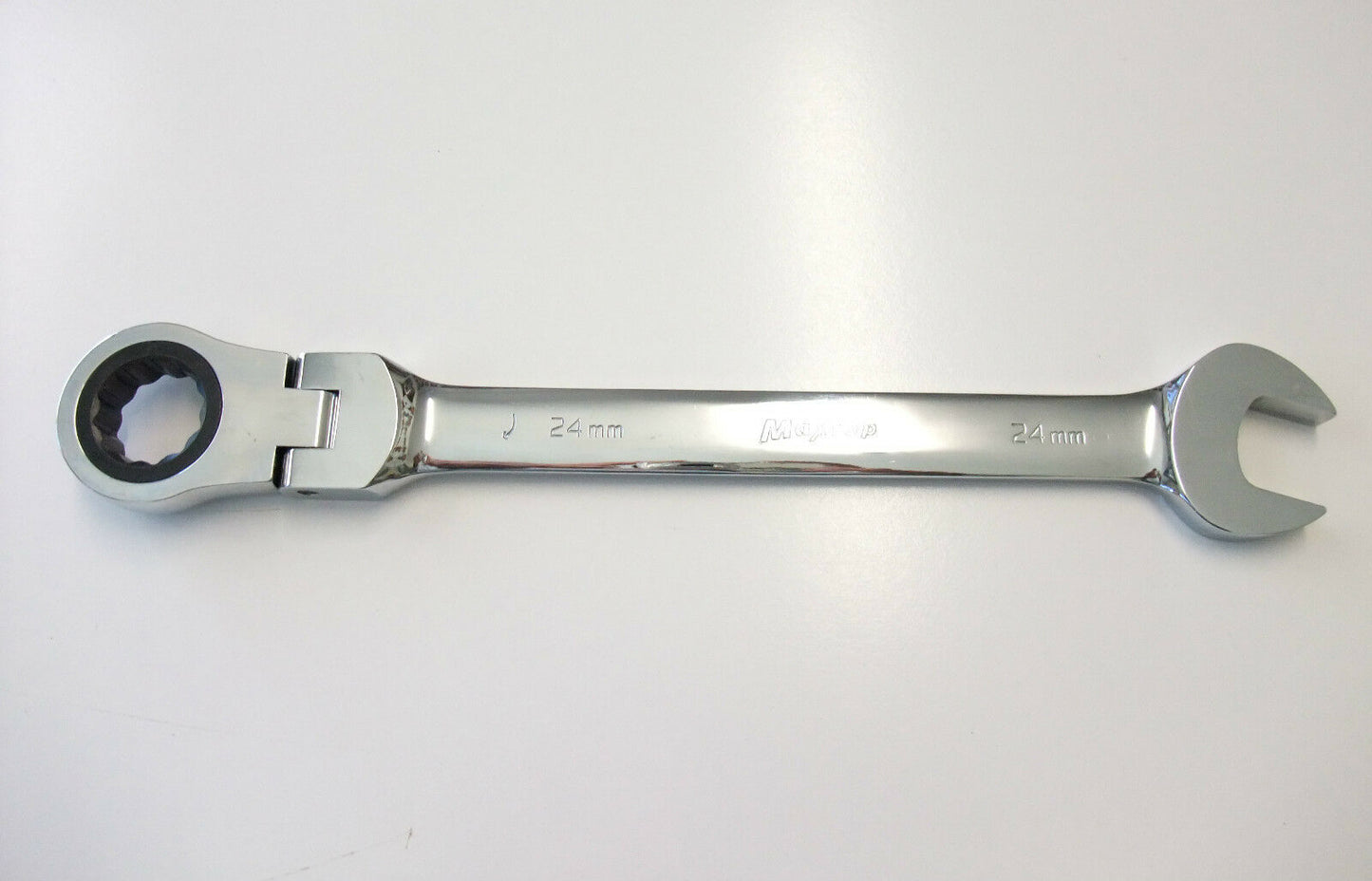Single FLEXIBLE ratchet/gear spanner/wrench 8,9,10,11,12,13,14,15,16,17,18,19,24