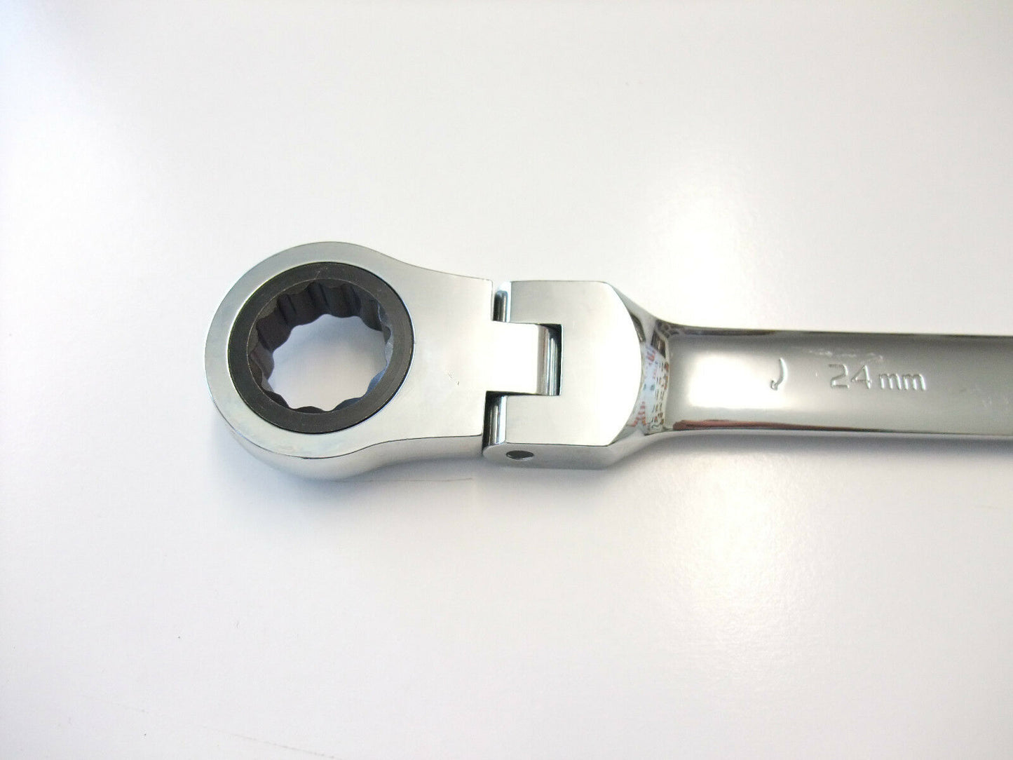 Single FLEXIBLE ratchet/gear spanner/wrench 8,9,10,11,12,13,14,15,16,17,18,19,24