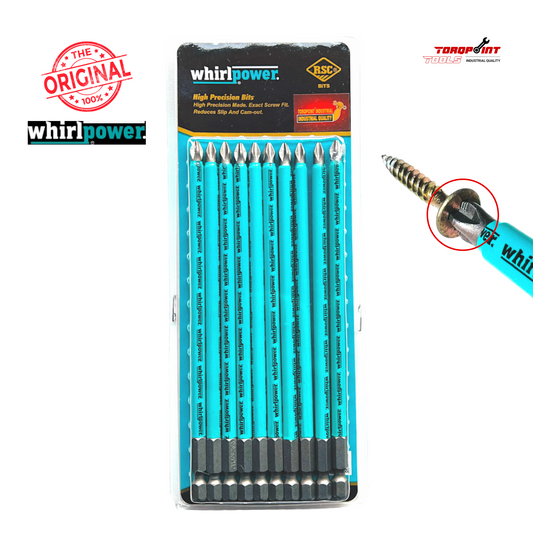 The Ultimate Guide to Choosing PH2 Power Bits: Why Quality Matters