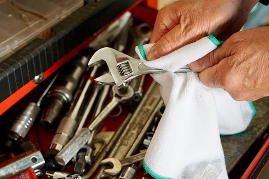 Rust-Proofing Your Hand Tools: The Aussie Tradie's Guide to Workshop Tool Care