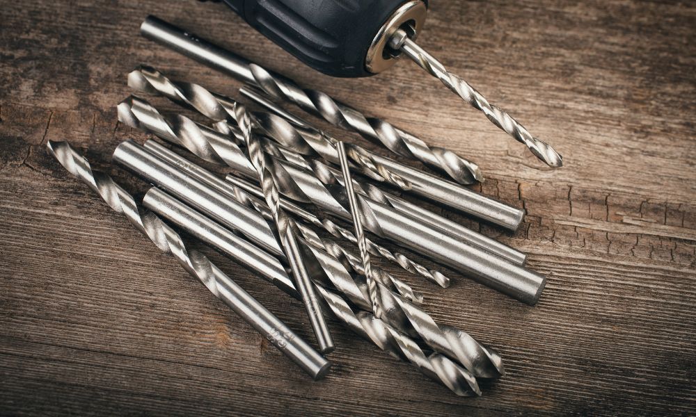 Aussie Tradie's Guide to Drill Bits: Materials, Types, and Best Practices