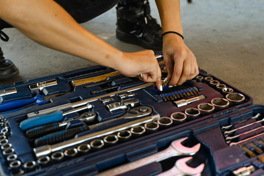 Aussie Tradie's Guide to Metric Spanners & Sockets: Sizes, Drives, and Use