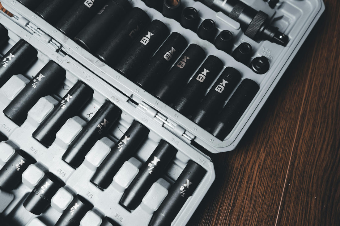 When & Why to Choose Impact Sockets Over Chrome Sockets