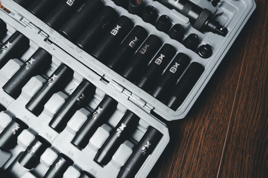 When & Why to Choose Impact Sockets Over Chrome Sockets