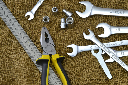 Building a Basic Automotive Toolkit for Australian Cars