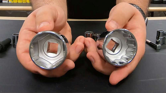 6‑Point vs 12‑Point Sockets: What's the Difference and Which Should You Use?