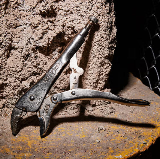 Aussie Tradie's Guide to Locking Pliers: Vise Grips, C-Clamps, and More