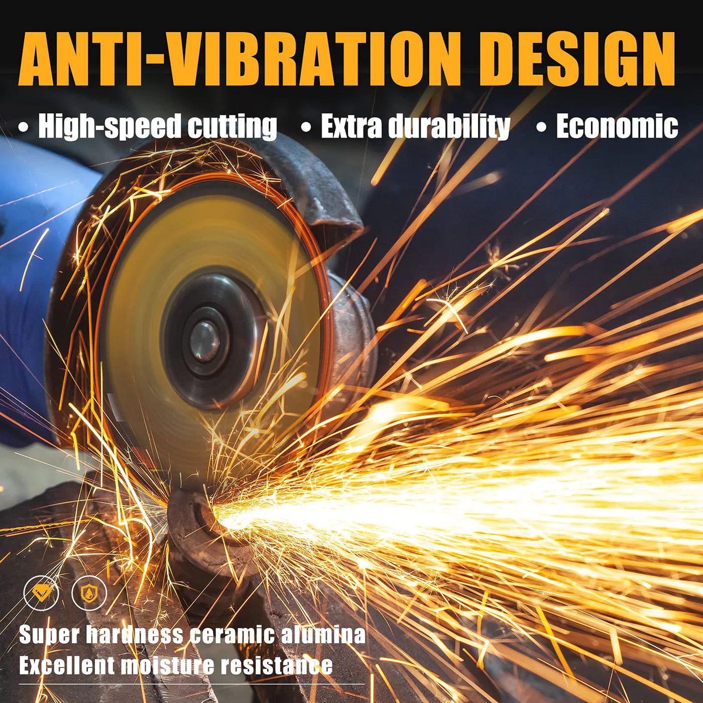 PEGATEC ULTRA THIN Grinder Cutting Wheels, Cut Off Discs , 4"-9"