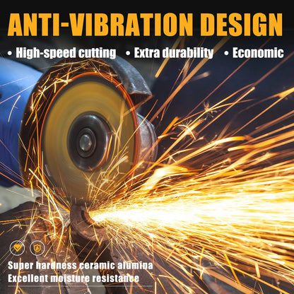 PEGATEC ULTRA THIN Grinder Cutting Wheels, Cut Off Discs , 4"-9"