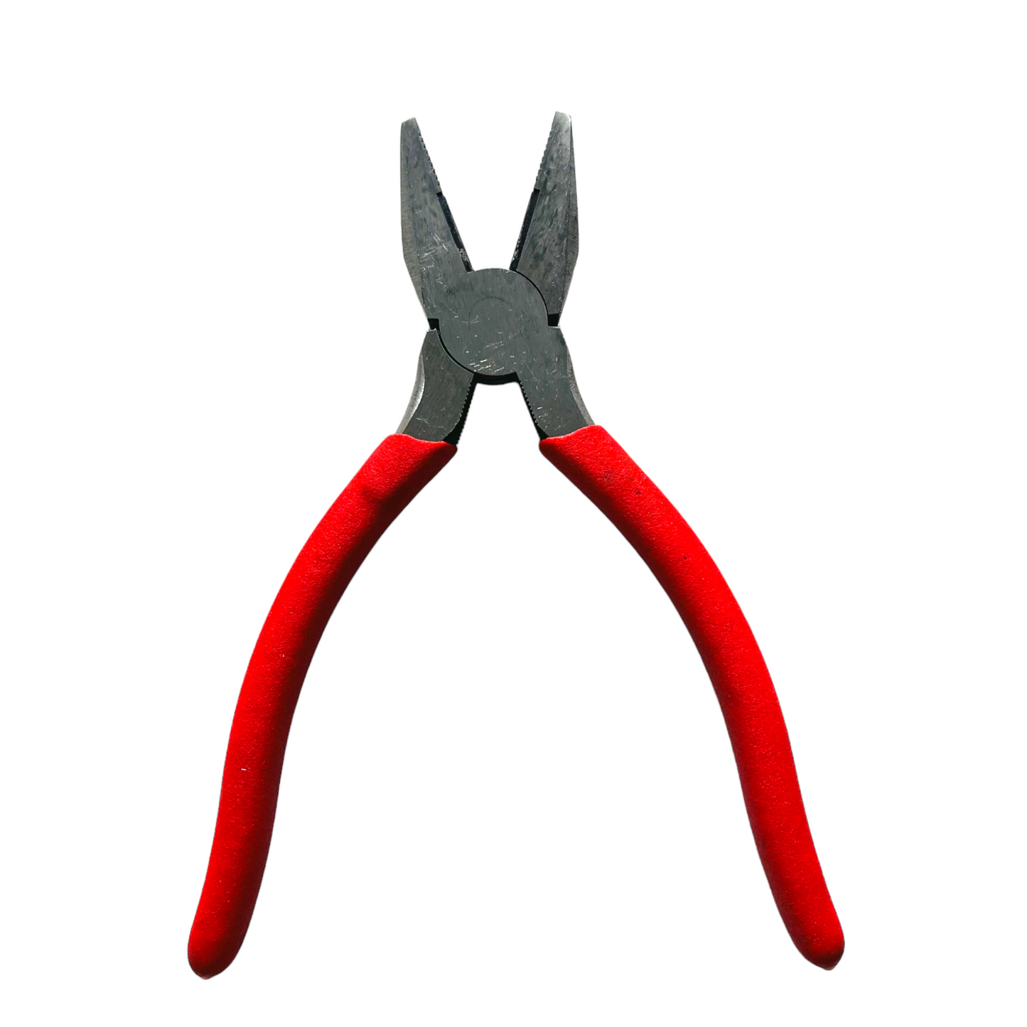 8" (200mm) Combination , Linesman Plier , Slim German Style , Serrated edge