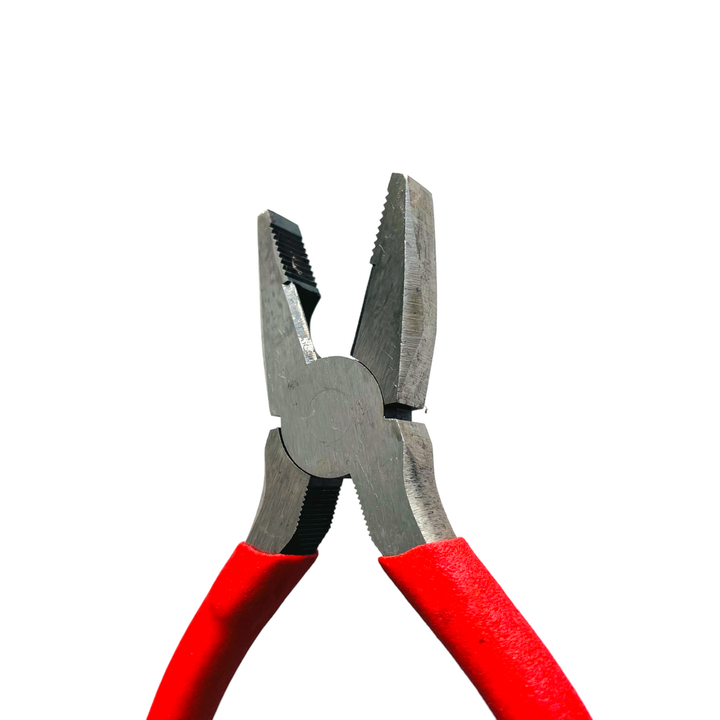 8" (200mm) Combination , Linesman Plier , Slim German Style , Serrated edge