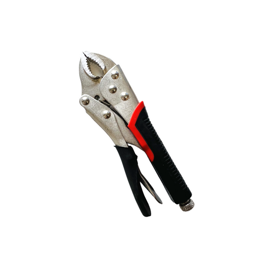 7" (175mm) Locking Plier Clamp , Tear Drop Jaw , Vice Grips , Forged Steel