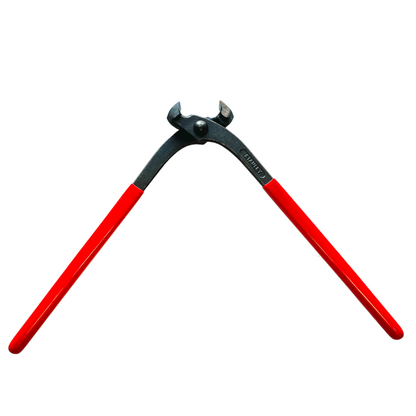 12" (300mm) End Cutting Nipper Plier, Fixer Concreter nipper, Long Tower Pincers