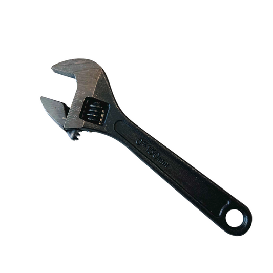 ADJUSTABLE SHIFTER WRENCH SPANNER , 6"- 24"