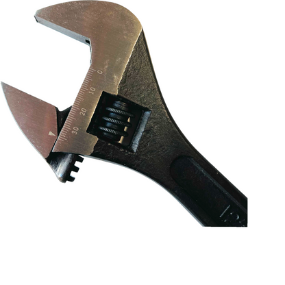 ADJUSTABLE SHIFTER WRENCH SPANNER , 6"- 24"