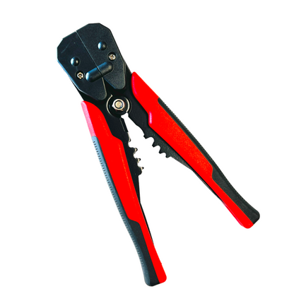 8" (200mm) Self Adjusting Wire Stripper / Crimper / Cutter 0.2-6mm CR-V Auto