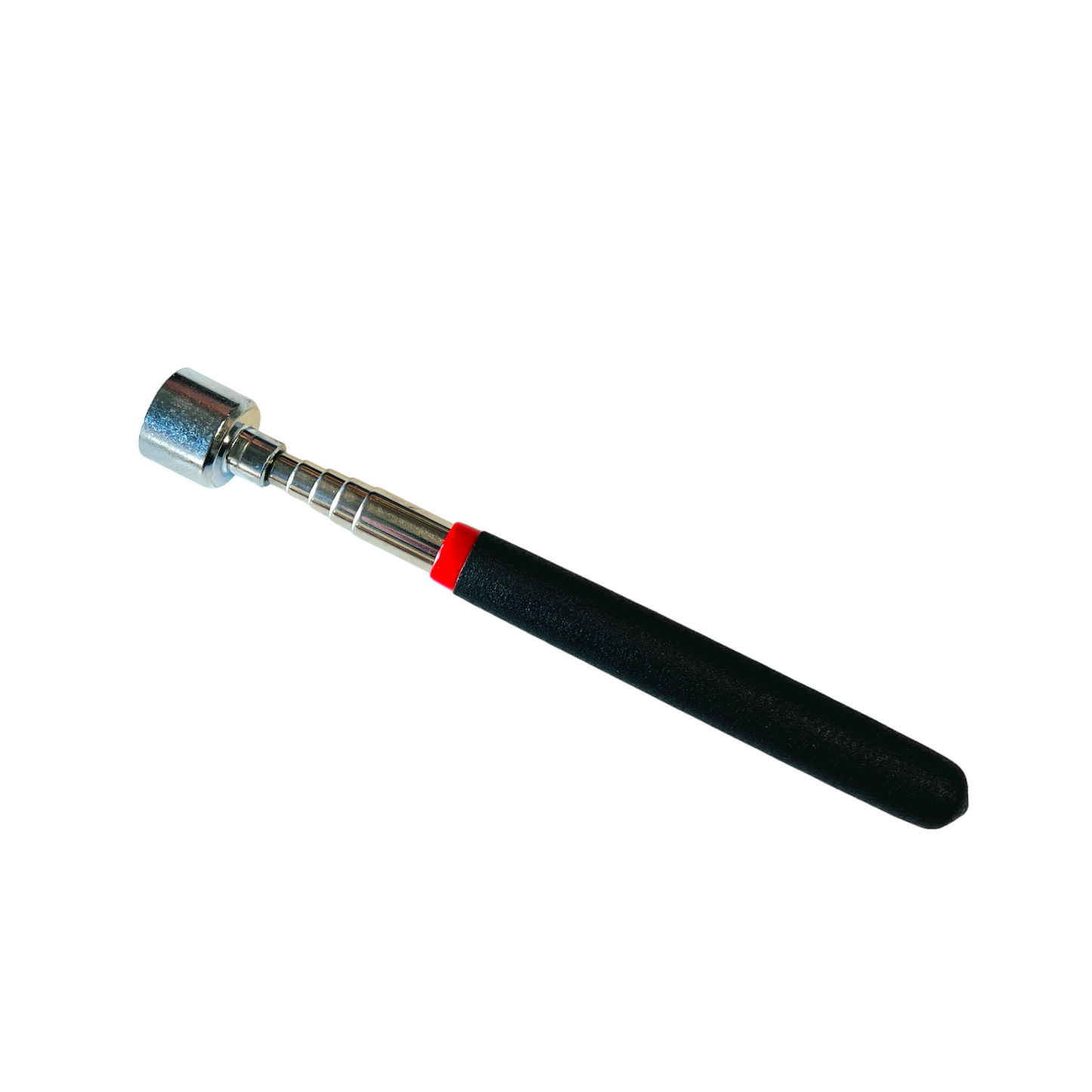 Telescopic Magnetic Pick Up Tool 1.5lb (0.7kg) - 16lb (7.2kg) Pocket Clip Pen