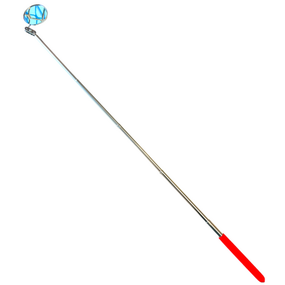 2" (50mm) (17cm-74cm) Telescopic Inspection Mirror Probe Adjustable