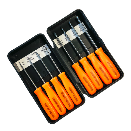 8pcs Mini Hook , Pick Set & Screwdriver Set ,Ph ,Torx Driver Seal Remover