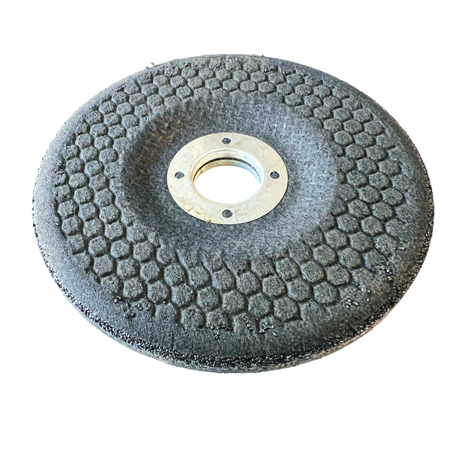 PEGATEC 5" (125mm) x 8mm THICK Grinding Disc Wheel Inox Stainless Steel