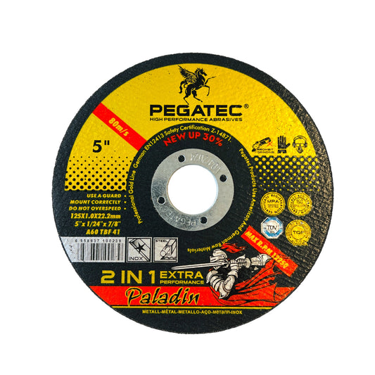 PEGATEC ULTRA THIN Grinder Cutting Wheels, Cut Off Discs , 4"-9"