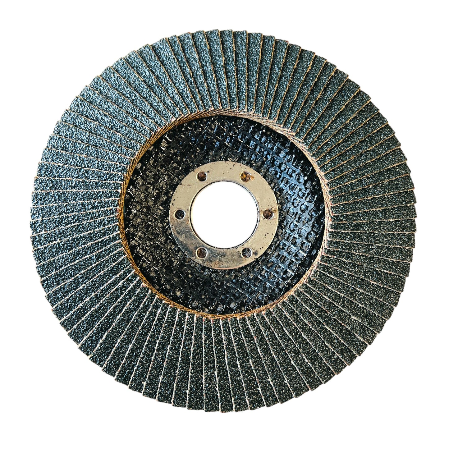 5" (125mm) Flap Disc, Abrasive Flap Wheel , Sanding Disc 60/80 Grit Type 29