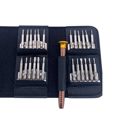 25 in 1 Precision ScrewDriver Set, Electronic , Circuits , Mobile Phones, Repair