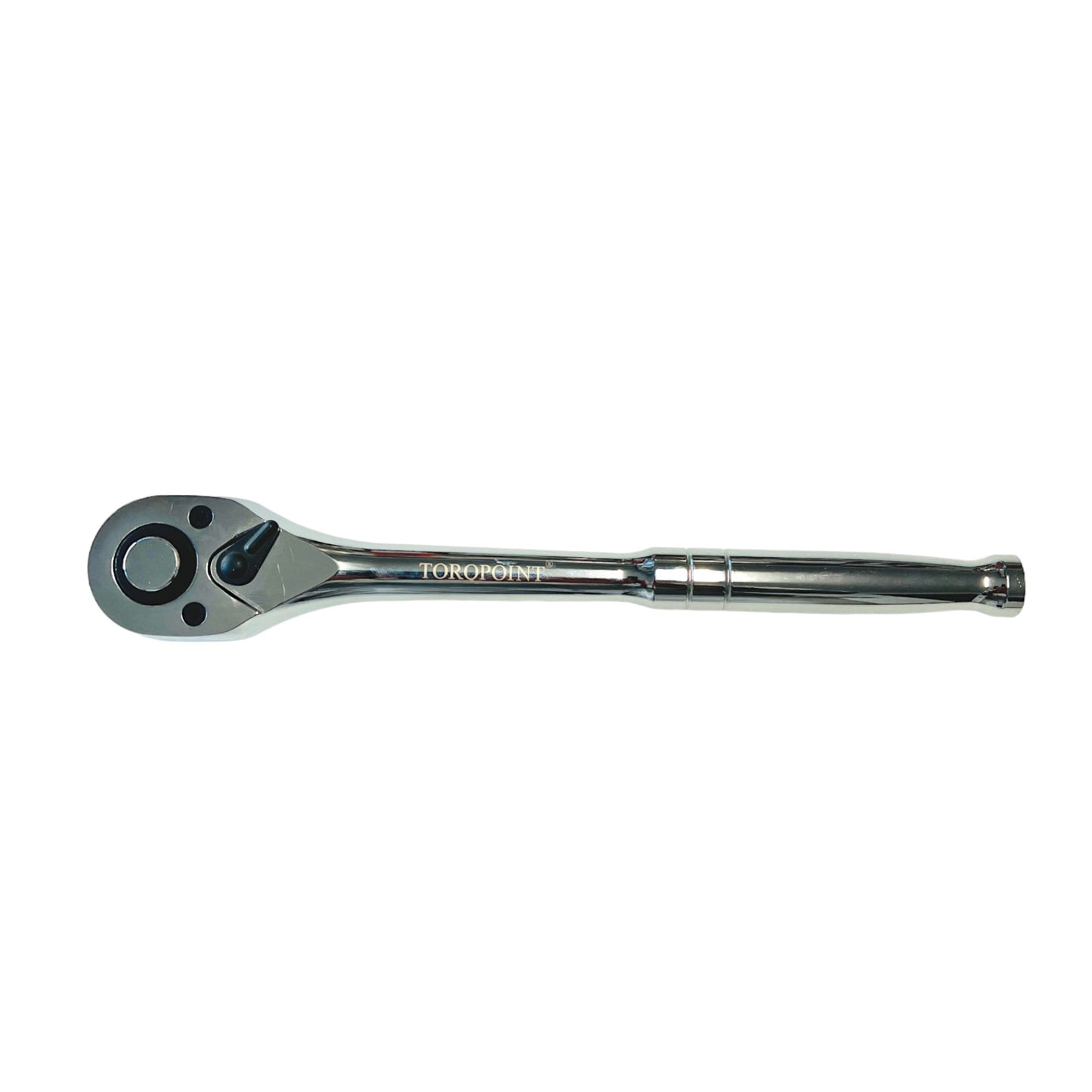 1/4 , 3/8 , 1/2" Polished Ratchet Handle Wrench CR-V Steel , Quick Release, Made In Taiwan