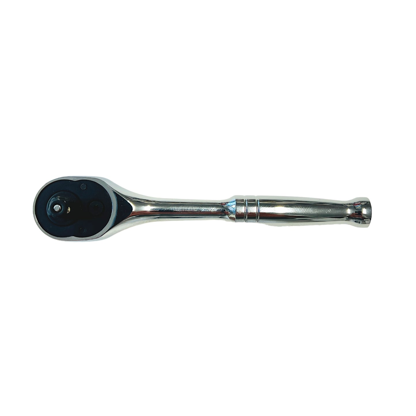 1/4 , 3/8 , 1/2" Polished Ratchet Handle Wrench CR-V Steel , Quick Release, Made In Taiwan