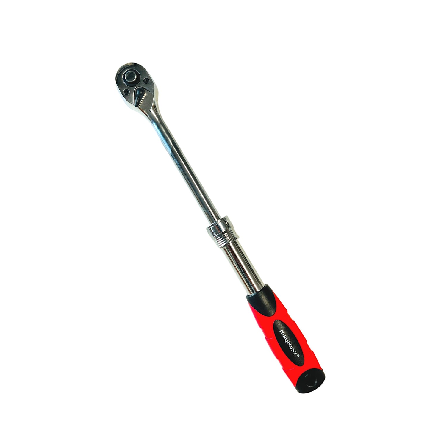 3/8" Dr Extendable Ratchet Handle Wrench Adjustable 22- 32cm CR-V Made in Taiwan