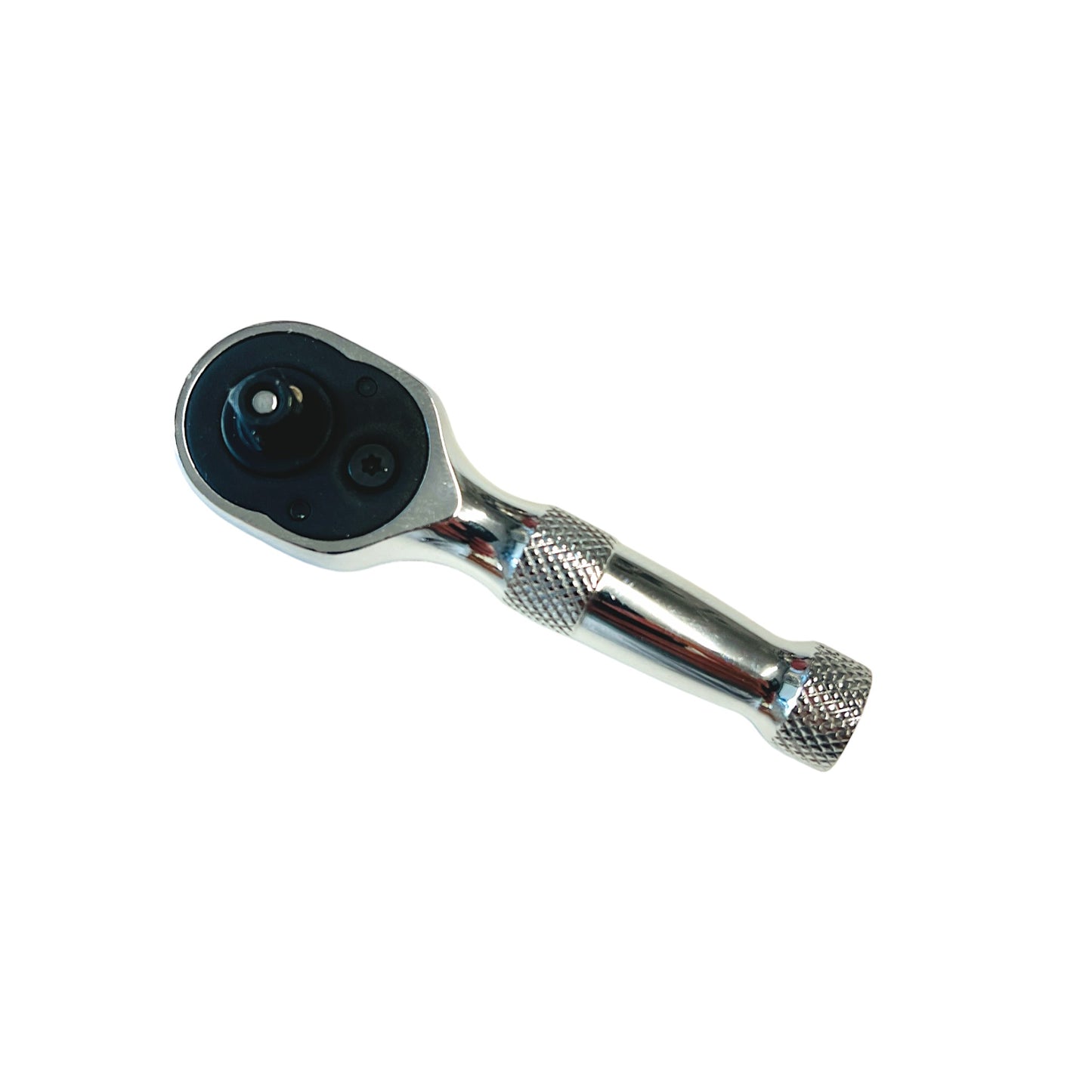 1/4, 3/8 , 1/2" Dr. Stubby Ratchet Handle , Mini , Quick Release CR-V , Made in TAIWAN