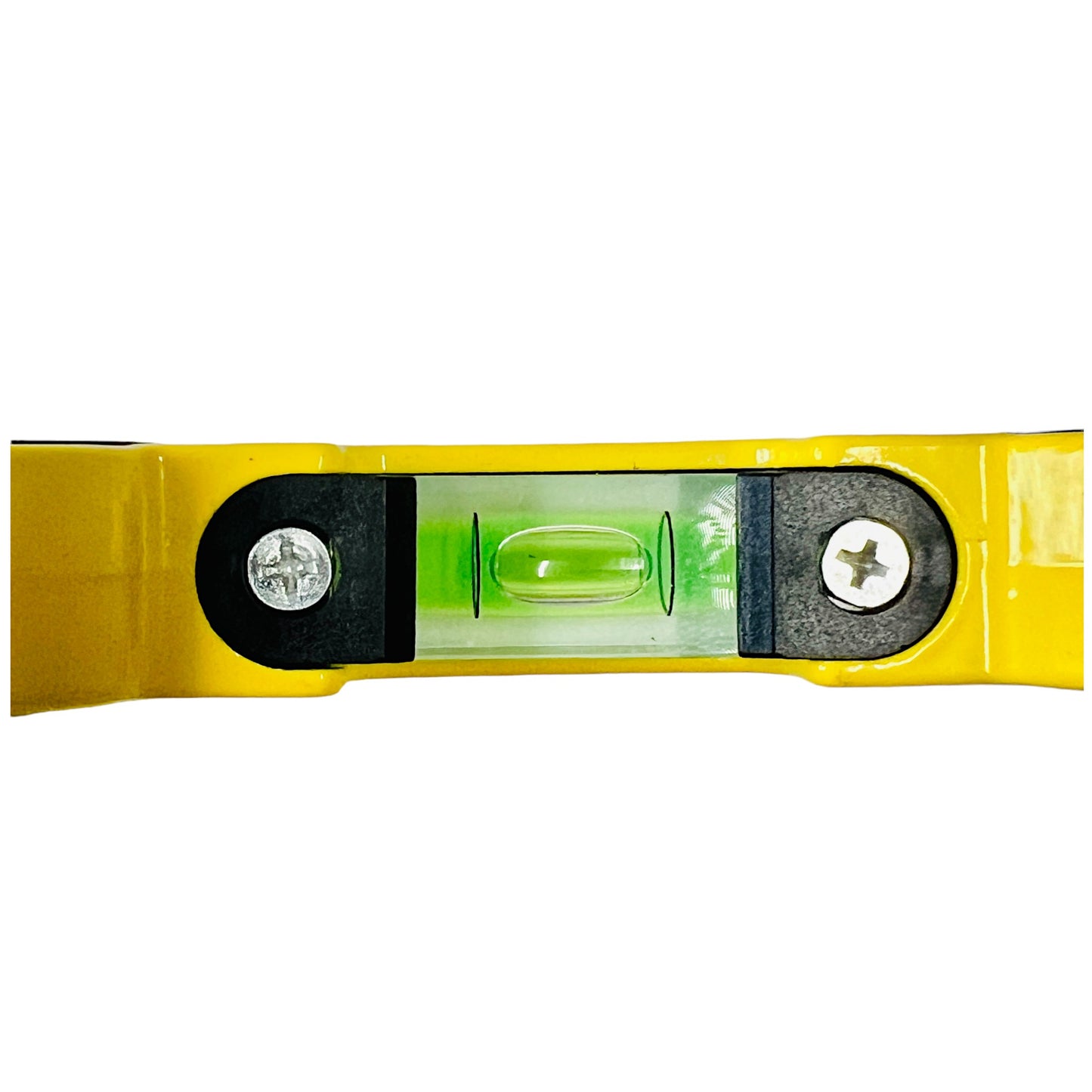 10" (245mm) Magnetic Torpedo Spirit Level 3 Vial Stabila Bridge Style