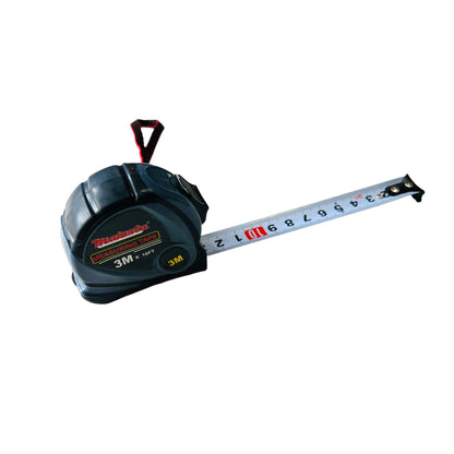 Majesta Measuring Tape 3m, 5m, or 7.5m Tape Measure Metric Shock-Resistant