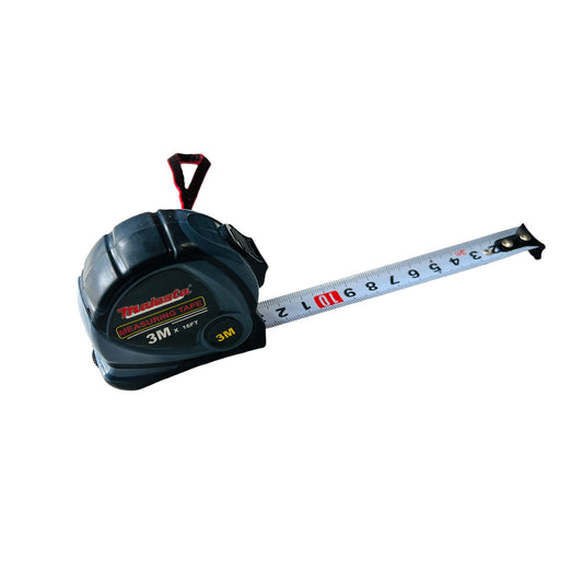 Majesta Measuring Tape 3m, 5m, or 7.5m Tape Measure Metric Shock-Resistant